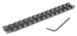 EGW Mossberg 500 Scope Base Picatinny Rail