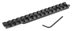 EGW Scope Base Ruger 10-22 Picatinny Rail - Precision Shooting