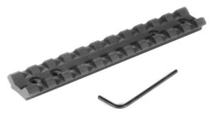 EGW Scope Base Ruger Takedown Picatinny Rail for Ruger 10-22