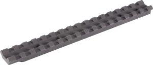 EGW Scope Base Ruger American Short Action Picatinny Rail