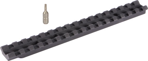 EGW Short Action Picatinny Rail 20MOA for Ruger American
