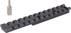 EGW Scope Base Henry H015 Picatinny Rail - Lightweight, Durable