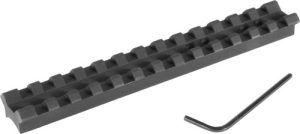 EGW Scope Base T/C Contender Picatinny Rail 0MOA