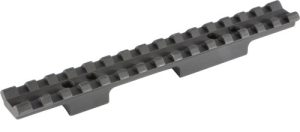 EGW Scope Base Marlin 917/982 Picatinny Rail - Lightweight, Durable, Matte Black