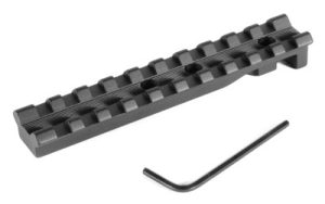 EGW Scope Base Ruger Redhawk Aluminum Matte Black