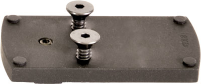 EGW Scope Mount Doctor Mount for SIG P220-229-320 - Matte Black