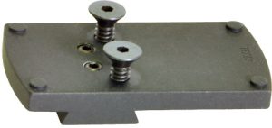 EGW Scope Mount for Ruger MK1/MK2/MK3/MK4 - Black