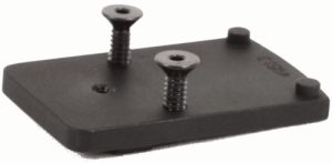 Egw Scope Mount Trijicon Rmr Matte Black for Glock