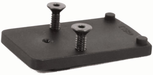 Egw Scope Mount Trijicon Rmr Matte Black for Glock
