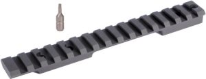 EGW Scope Base HD Rem 700/722 - 20 MOA Picatinny Rail
