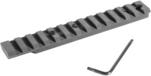 EGW Scope Base HD REM 4/6/750 Rail Mount