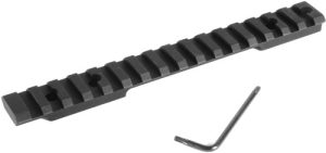 EGW Scope Base HD Savage Round - Precision Aluminum Mount