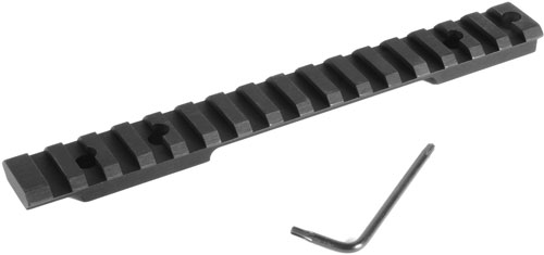 EGW Scope Base HD Savage Round - Precision Aluminum Mount