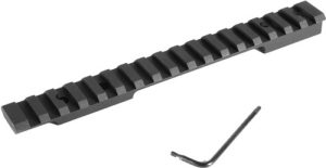 EGW Scope Base HD Winchester 0 MOA Picatinny Mount