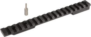 EGW Scope Base HD Weatherby MK Matte Black