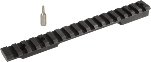 EGW Scope Base HD Weatherby MK Matte Black