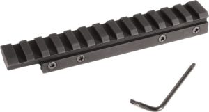 EGW Scope Base HD CZ 452/453/ 11MM Picatinny Mount