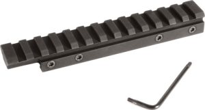 EGW Scope Base HD CZ 527 16mm Picatinny Mount