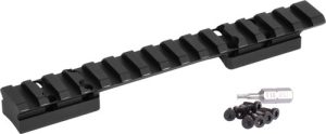 EGW Scope Base HD Browning X- for Bolt Action Short Action WSSM Rifles