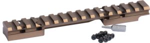 EGW Scope Base HD Browning X- Bolt Action Rifle Scope Mount
