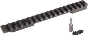 EGW Scope Base HD Howa 1500 - Weatherby Vanguard Long Action