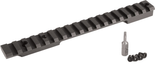 EGW Scope Base HD Howa 1500 - Weatherby Vanguard Long Action