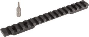 EGW Steel HD Savage Scope Base Mount