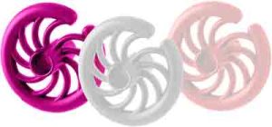 Hot Shot Archery Pink Kisser Button - Lightweight, Forgiving