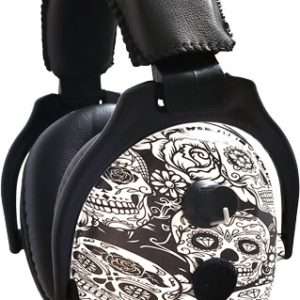 Pro Ears Revo Ear Muff: Electronic Sound Enhancement, Adjustable Fit