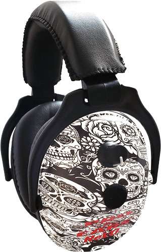 Pro Ears Revo Ear Muff: Electronic Sound Enhancement, Adjustable Fit