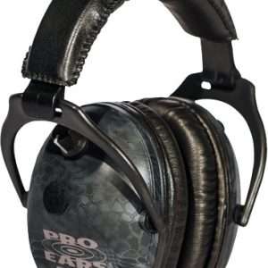 Electronic Kryptek Typhon Ear Muff for Superior Protection
