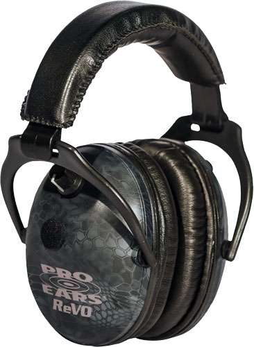 Electronic Kryptek Typhon Ear Muff for Superior Protection
