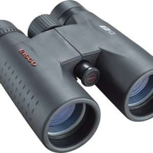 10X42 Roof Prism Black Binoculars for Outdoor Enthusiasts