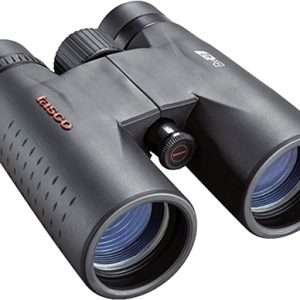 Tasco 8x42 Roof Prism Binoculars Black Lightweight