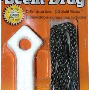 HME Scent Drag Economy Combo Pack for Hunters