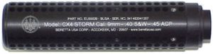 Beretta Barrel Shroud CX4 - Enhance Your Shooting Experience