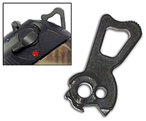 Beretta 92FS/96FS Skeletonized Hammer Blued Steel Weight Upgrade