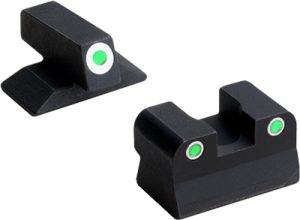 Beretta Night Sight Kit for 92FS/96FS Vertec - Enhanced Visibility