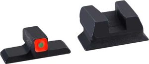 Beretta PX4 Compact Night Sight Kit - Enhanced Visibility
