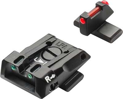 Beretta APX Adjustable 3-Dot Fiber Optic Sight Kit