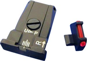 Beretta 92A1/96A1 Fiber Optic Adjustable Sight Kit