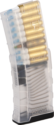 MFT EXD Magazine AR15 5.56x45 Clear Polymer