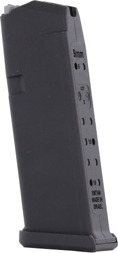 E-Lander Magazine Glock Pistols 15 RD 9mm
