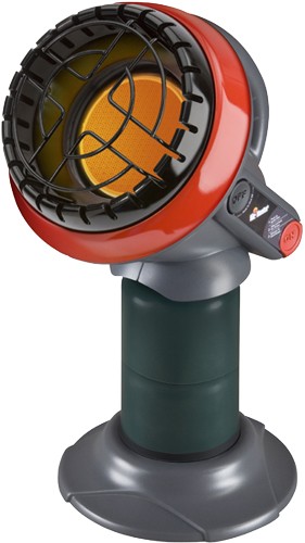 Mr. Heater "Little Buddy" - 3800 BTU Indoor Safe Heater