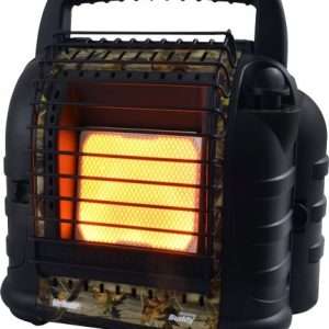 12000 BTU Mr. Heater Hunting Buddy Heater - Portable, Efficient