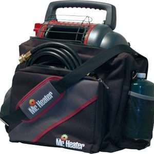 Mr. Heater Portable Buddy with Carry Bag