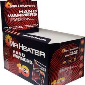 Mr. Heater Hand Warmers 10 - 10 Pairs Pack