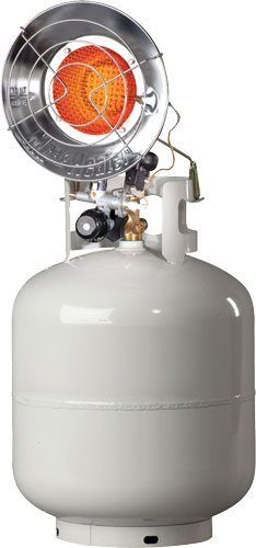 Mr. Heater Single Tank Top - 10,000 to 15,000 BTU