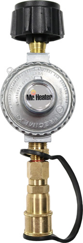 Mr. Heater Propane Tank Quick Connect - Universal Compatibility