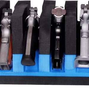 Foam Inserts Replacement for GPS 4 Pistol Cradle Holder
